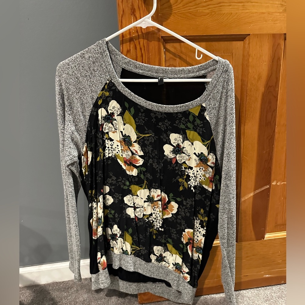 Stitch fix long sleeve